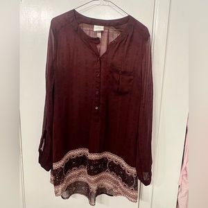 Knox Rose Blouse